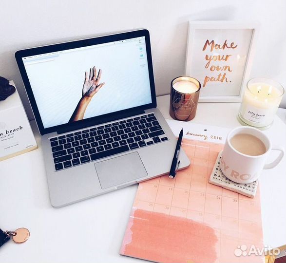 Ведение социальных сетей