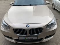 BMW 5 серия GT 4.4 AT, 2012, 80 000 км, с пробегом, цена 2 450 000 руб.