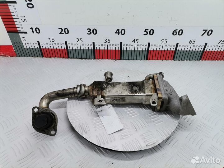 Охладитель EGR / Радиатор EGR Audi A8 D3/4E 2004