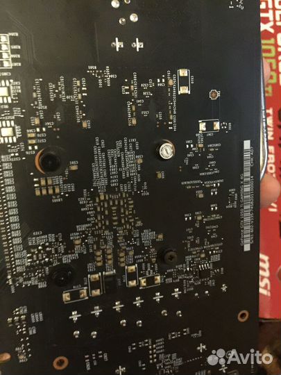 Msi geforce gtx 1050 ti gaming X