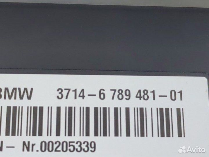 Блок управления активного стабилизатора Bmw X5 E70