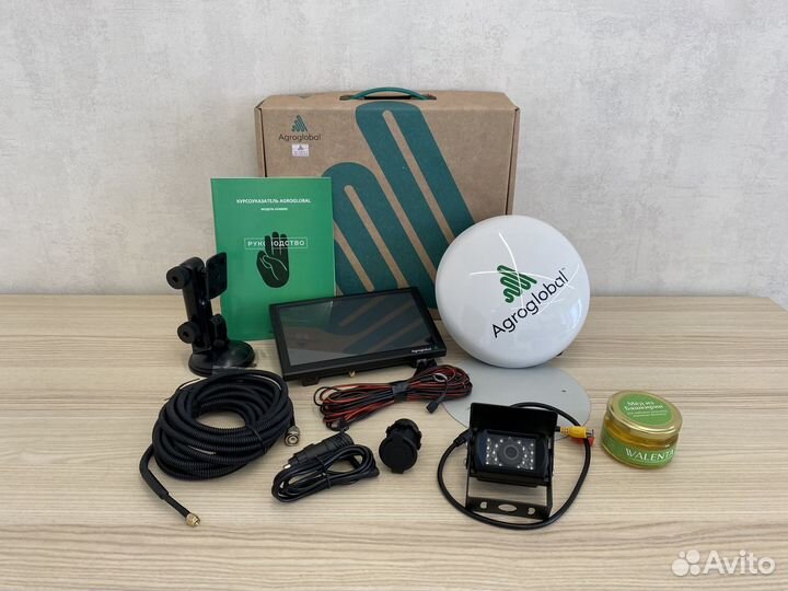 Агронавигатор Agroglobal AGN8000 STK в Светлограде