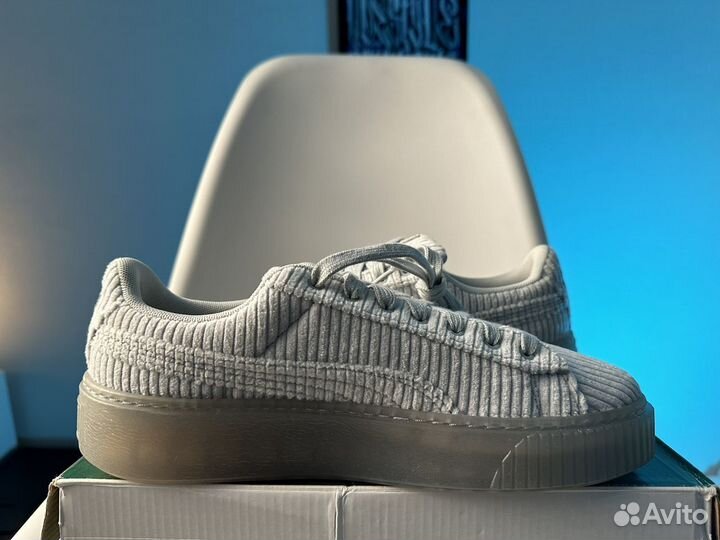 Puma basket platform