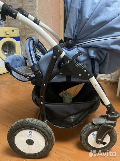 Коляска детская 3 в 1