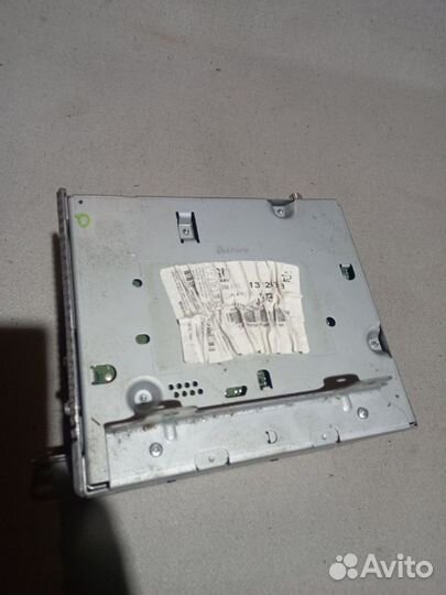 Штатная магнитола chevrolet cruze