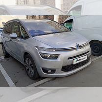 Citroen C4 Picasso 1.6 AT, 2015, 224 000 км, с пробегом, цена 1 300 000 руб.