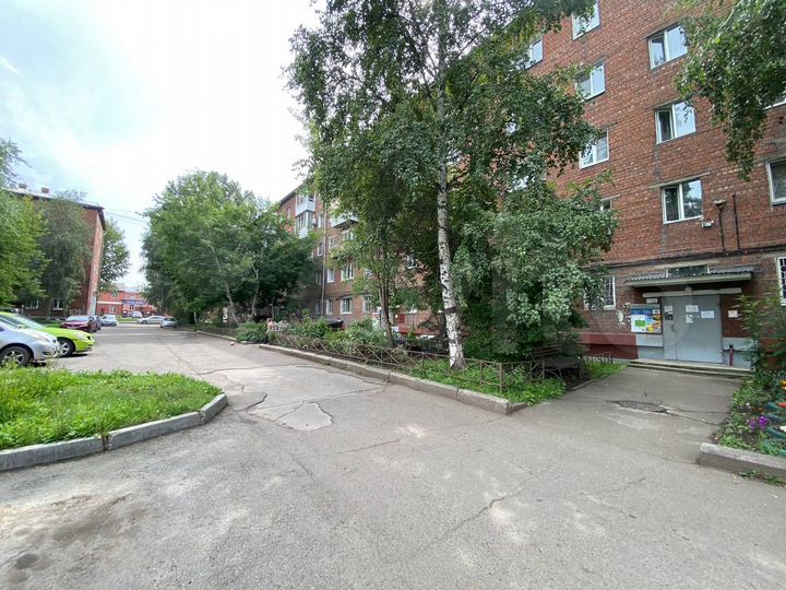 2-к. квартира, 43,6 м², 5/5 эт.