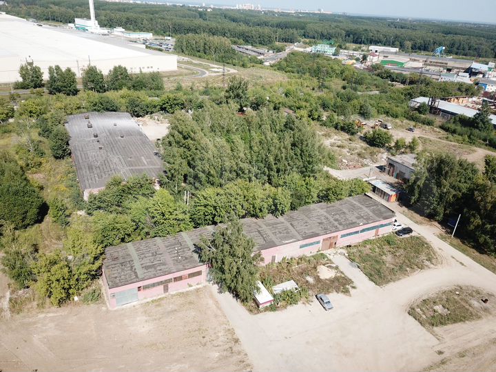 Склад, 150 м²