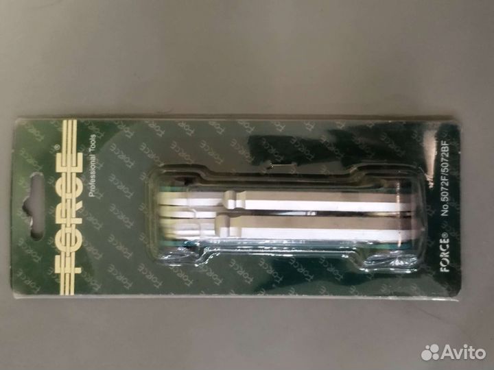 Набор шестигранников