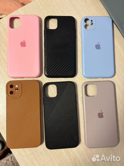 Чехол на iPhone 11