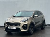 Kia Sportage 2.0 AT, 2019, 91 246 км, с пробегом, цена 2 270 000 руб.