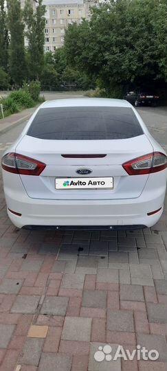 Ford Mondeo 2.0 МТ, 2014, 244 000 км