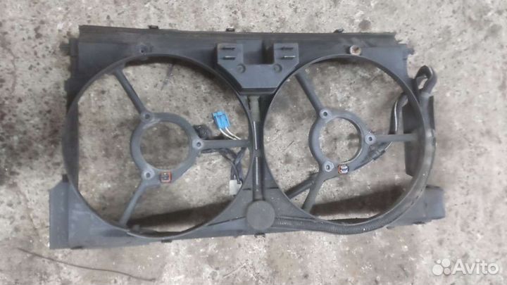 Диффузор Peugeot 406 2000г