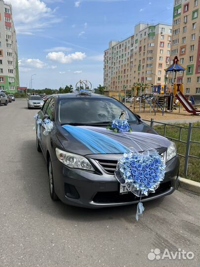 Свадебные украшения на машину продажа