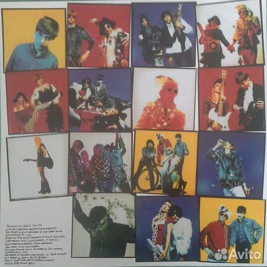 Виниловая пластинка Sonic Youth, Goo