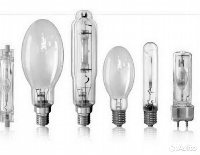 Лампы osram металгалогенные и люминесцентные