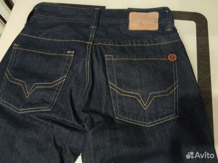 Джинсы мужские Pepe Jeans новые 28