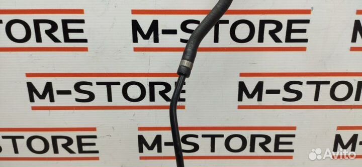 Патрубок расширительного бачка Volkswagen Touareg