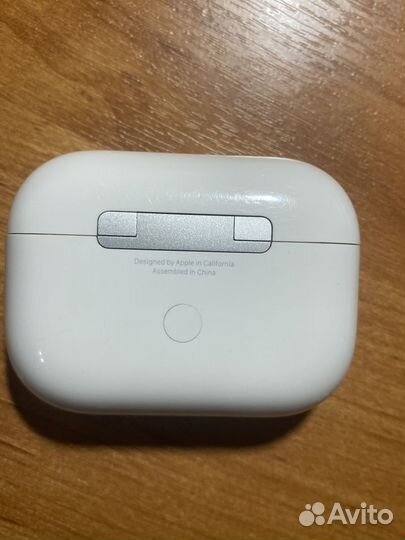 Зарядный Кейс для AirPods Pro оригинал (40.+ отзыв