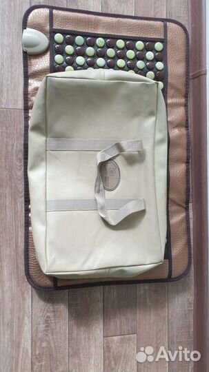 Коврик тепловой из турманиевой керамики и нефрита