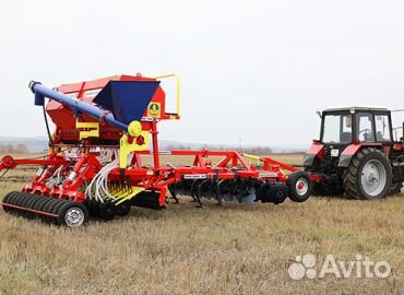 Комплекс посевной Агромастер Agrator Combi 7200, 2023