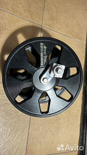 Катки для горных снегоходов BRP 850 и Арктик Кэт