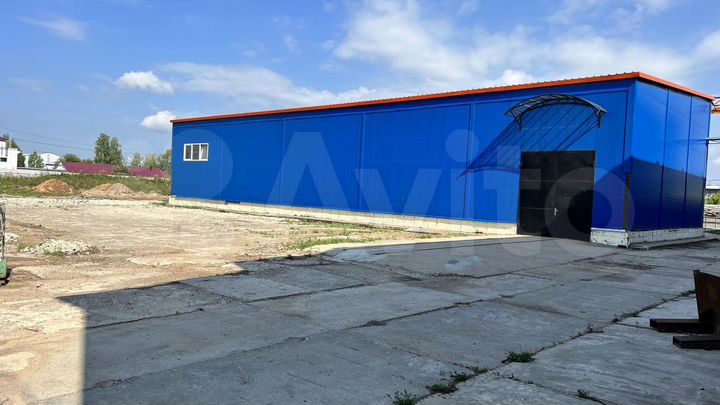 Сдаю под Производство, Склад 375 м²