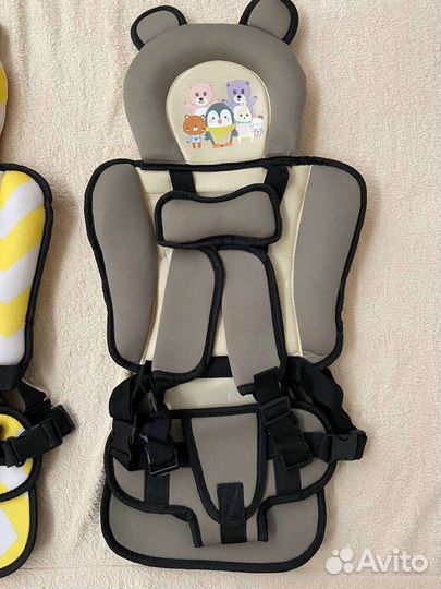 Детское автокресло