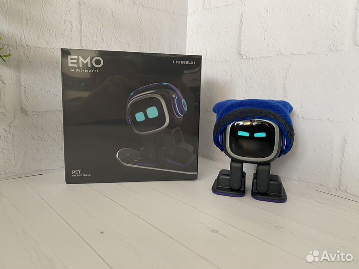 Anki, EMO ai умный robot Под заказ