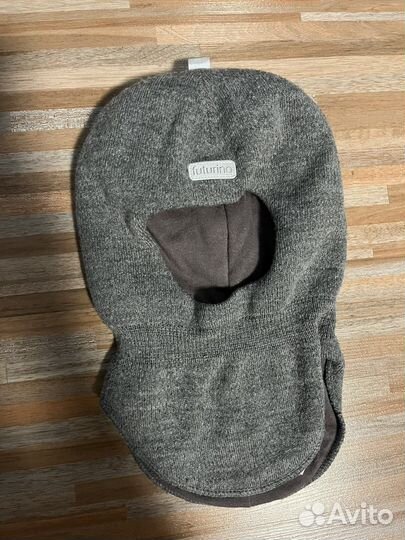 Шапка шлем Futurino