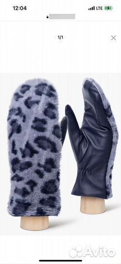 Варежки рукавицы Labbra новые 6 1/2
