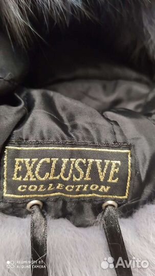 Шапка ушанка женская