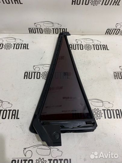 Стекло двери заднее левое Mazda 6 GH LF 2008