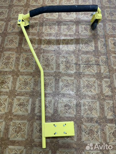 Подкат для снегохода