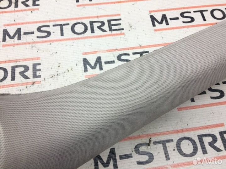 Обшивка стойки передняя левая Audi Q7 4LB BHK 2008