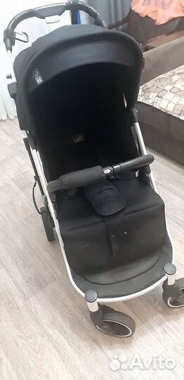 Прогулочная коляска бу