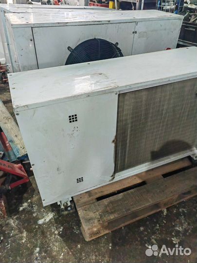 Агрегат холодильный акм Кифато