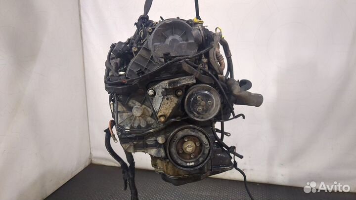 Двигатель Opel Astra H, 2008