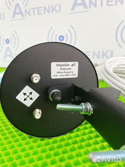 Усиление интернета на дачу 4G