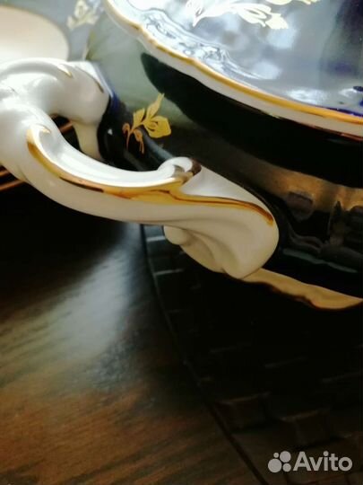 Сервиз столовый и чайный Weimar