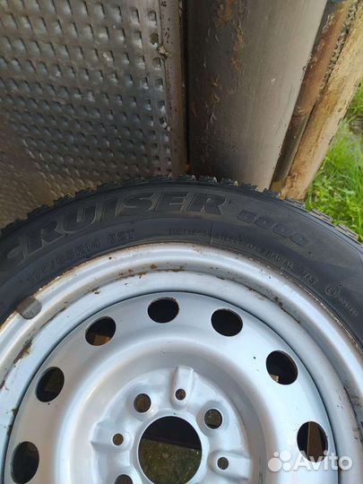 Bridgestone Ice Cruiser 5000 175/65 R14 82T