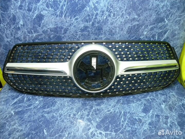 Решетка радиатора Mercedes W167 V167 Мерседес в167