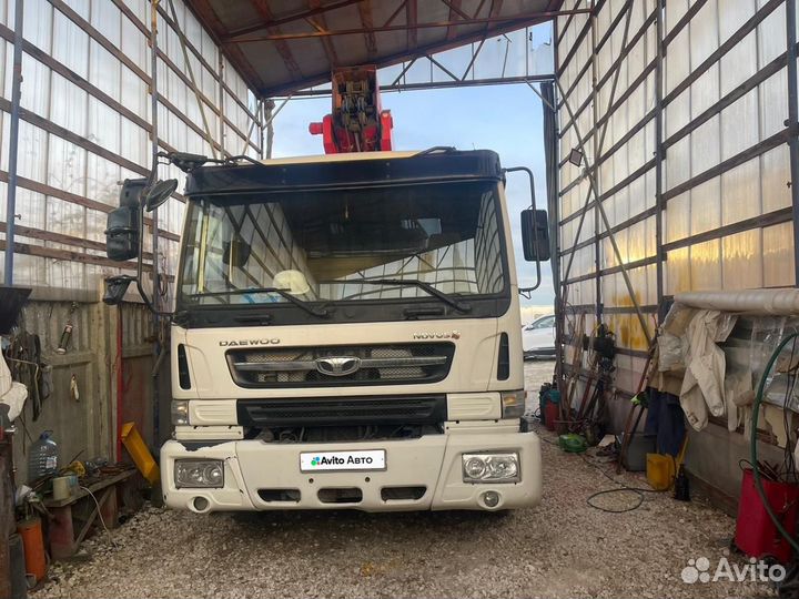 Автовышка 50м