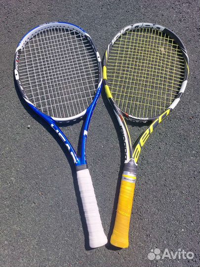 Ракетка для большого тенниса Head/Babolat