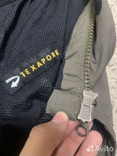 Ветровка Jack Wolfskin Texapore оригинал