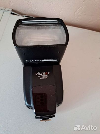 Вспышка камеры