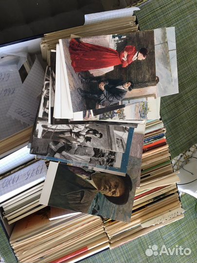 Открытки редкие СССР