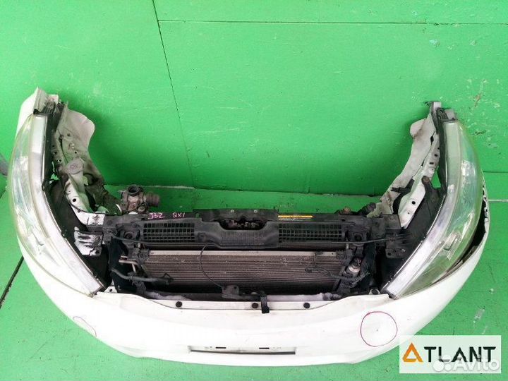 Ноускат nissan teana