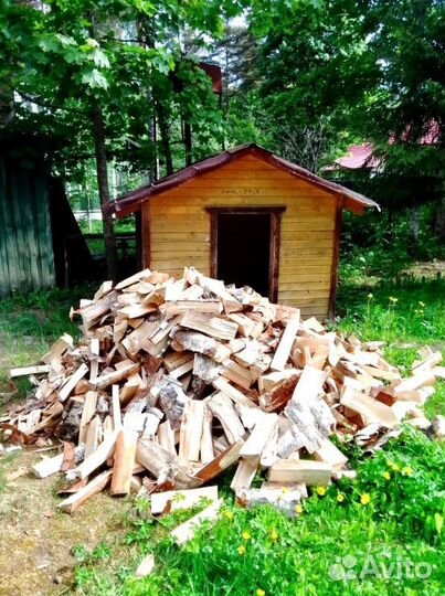 Дрова Ольховые