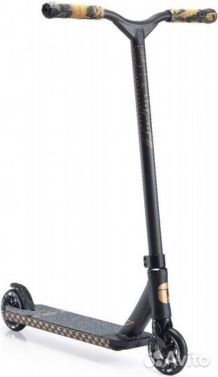 Самокат blunt Colt S4 (2021) Black Lip883